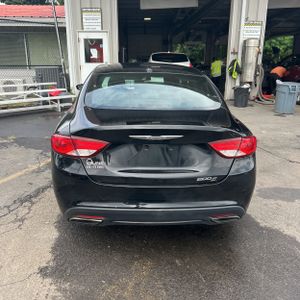 2015 Chrysler 200 S 照片 7