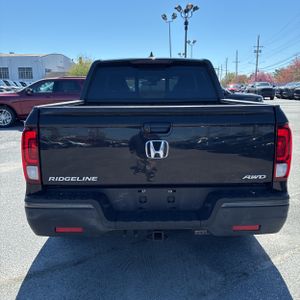 HONDA RIDGELINE BLACK EDITION - 7