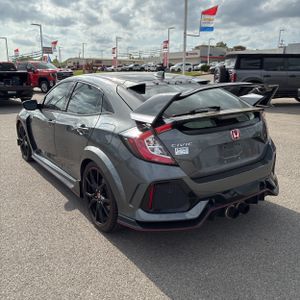 HONDA CIVIC TYPE R TOURING - 5