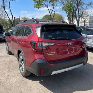 SUBARU OUTBACK LIMITED - 5