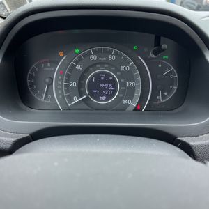 2016 Honda CR-V EX-L — миниатюра 40