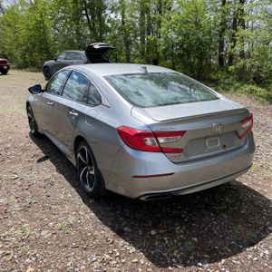 HONDA ACCORD SPORT - 5