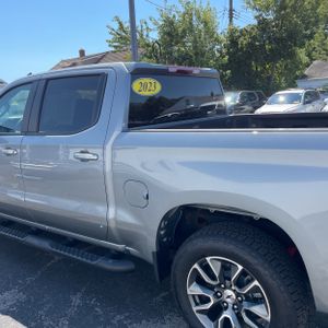 2023 Chevrolet SILVERADO 1500 RST photo 6