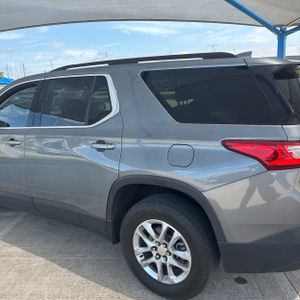 CHEVROLET TRAVERSE LT CLOTH - 6