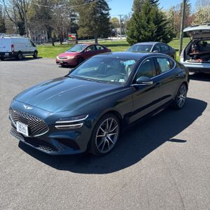GENESIS G70 2.0T - 1