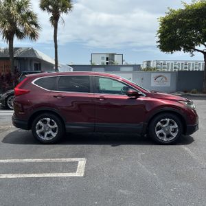 2019 Honda CR-V EX 照片 10
