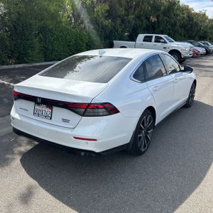 HONDA ACCORD HYBRID TOURING - 8