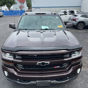 2016 Chevrolet SILVERADO 1500 LT Z71 照片 15