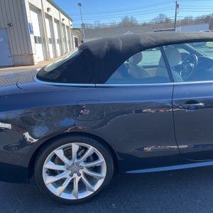 AUDI A5 2.0T PREMIUM - 9