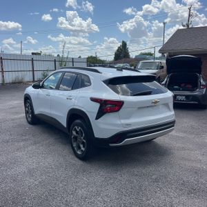 2025 Chevrolet TRAX LT 照片 5