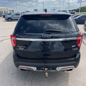 2017 FORD EXPLORER PLATINUM 照片 7