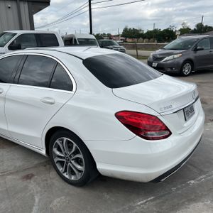 MERCEDES-BENZ C-CLASS - 6