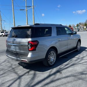 FORD EXPEDITION MAX LIMITED - 8