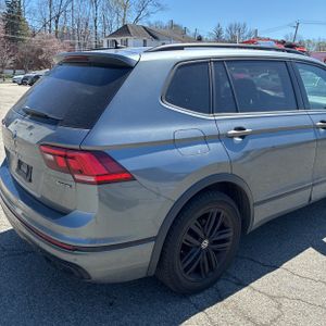 VOLKSWAGEN TIGUAN SE R-LINE BLACK 4MOTION - 9