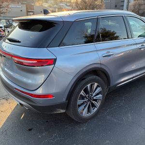 LINCOLN CORSAIR RESERVE - 9