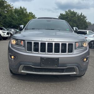 2014 JEEP GRAND CHEROKEE LIMITED photo 14