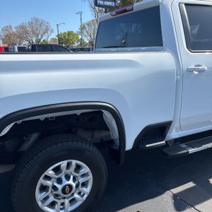 CHEVROLET SILVERADO 2500HD LT - 9