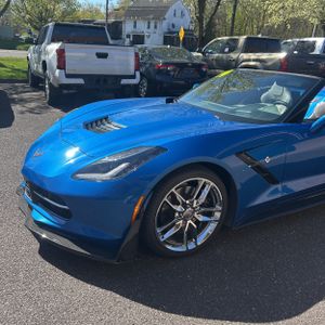 CHEVROLET CORVETTE - 2