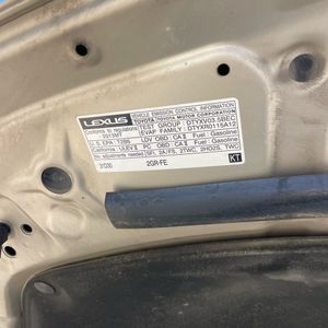 2013 Lexus ES 350 BASE photo 49