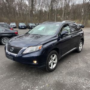 Lexus RX 350 Base - 1