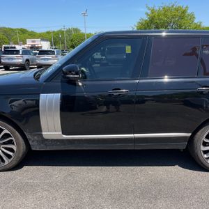 LAND ROVER RANGE ROVER AUTOBIOGRAPHY - 4