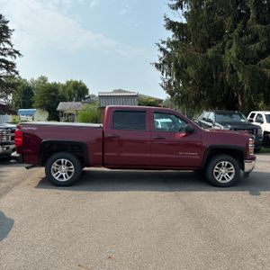 2014 Chevrolet SILVERADO 1500 LT — фото 10