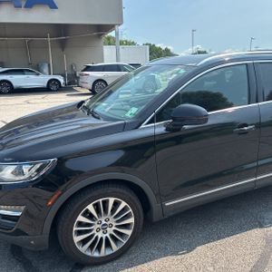 2017 Lincoln MKC RESERVE 照片 2