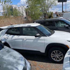 CHEVROLET TRAILBLAZER LS - 8