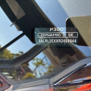 2024 LAND Rover DISCOVERY P300 DYNAMIC SE — фото 52