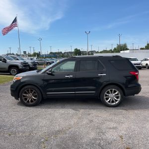 FORD EXPLORER LIMITED - 3
