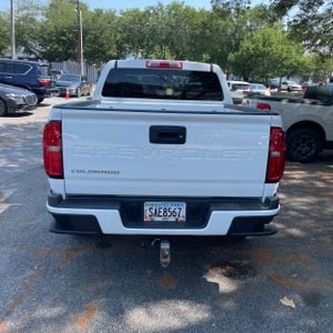 CHEVROLET COLORADO WORK TRUCK - 7