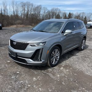 CADILLAC XT6 PREMIUM LUXURY - 1