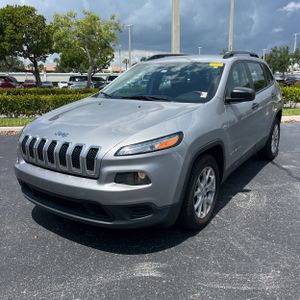 JEEP CHEROKEE - 1