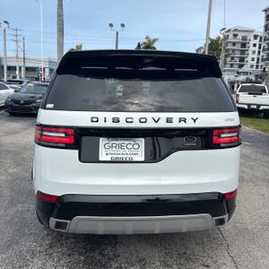 LAND ROVER DISCOVERY LANDMARK EDITION - 7