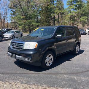 HONDA PILOT - 1