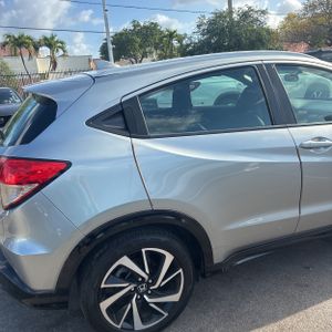 HONDA HR-V SPORT - 9