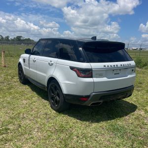 LAND ROVER RANGE ROVER SPORT HSE TD6 - 5