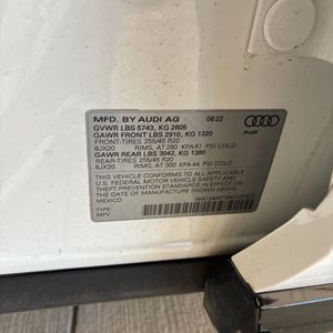 صورة مصغرة 51 لـ 2022 AUDI SQ5 SPORTBACK PREMIUM PLUS