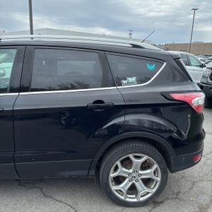 FORD ESCAPE TITANIUM - 6