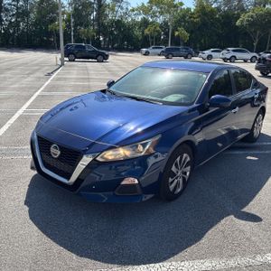 2020 Nissan ALTIMA 2.5 S 照片 1
