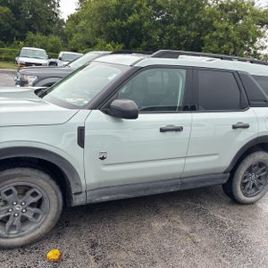 2024 FORD BRONCO SPORT BIG BEND photo 4