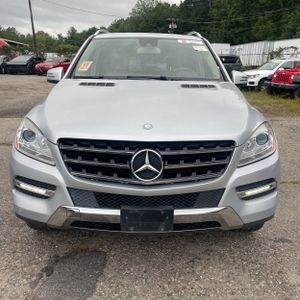 2015 Mercedes-BENZ M-CLASS — фото 10