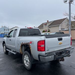 CHEVROLET SILVERADO 2500HD LT - 5