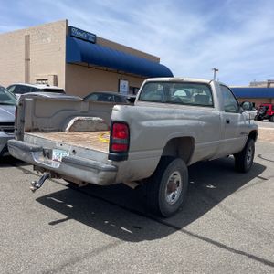 DODGE RAM 2500 LARAMIE SLT - 7