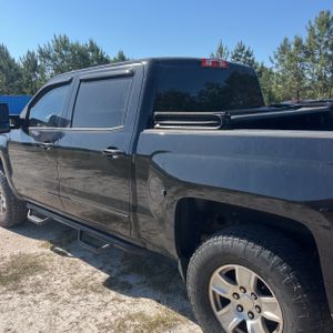 CHEVROLET SILVERADO 1500 LT - 6