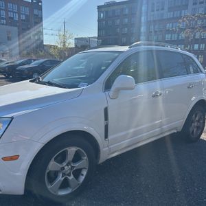 CHEVROLET CAPTIVA SPORT LTZ - 2