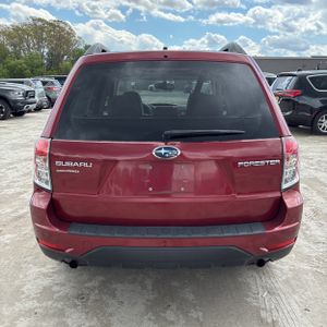 SUBARU FORESTER X PREMIUM - 7