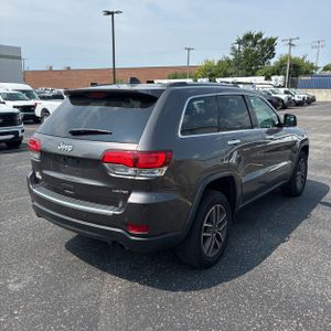 2020 JEEP GRAND CHEROKEE LIMITED 照片 8