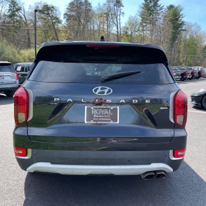 HYUNDAI PALISADE SEL - 7