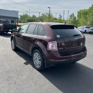 FORD EDGE LIMITED - 5